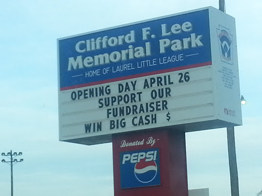 Clifford F. Lee Memorial Park