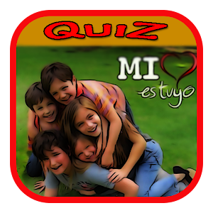 Mi Corazon esta Tuyo del Quiz logo