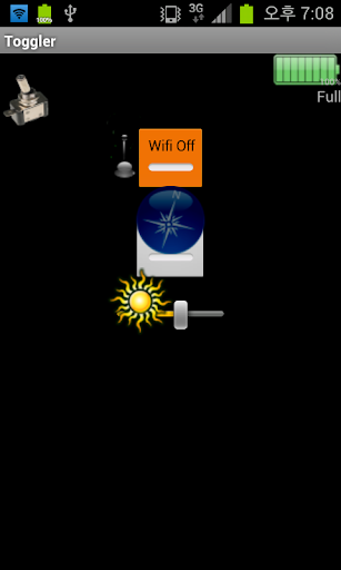 wifi Display 셋팅