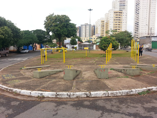 Praça De Esportes Vila Nova