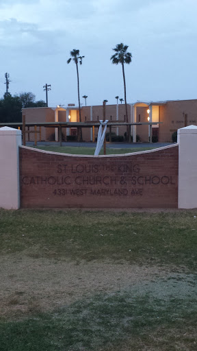 St Louis the King Catholic Church and School