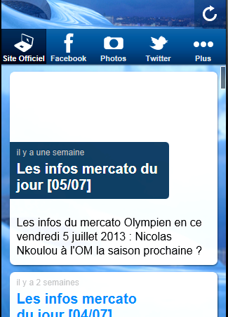 Infos Actus Marseille Officiel