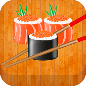 Sushi Recipes - How to Make  Icon