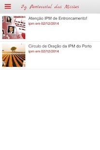 Free Download Igreja Pentecostal das Missões APK for PC