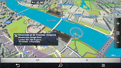 Sygic: GPS Navigation & Maps - Android Mobile Analytics and App Store Data