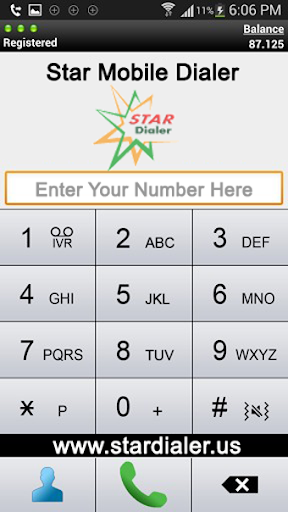 【免費通訊App】Star Dialer-APP點子