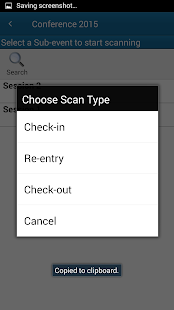 Track Attend 360 Screenshots 1