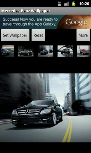 【免費攝影App】Mercedes-Benz Wallpaper-APP點子