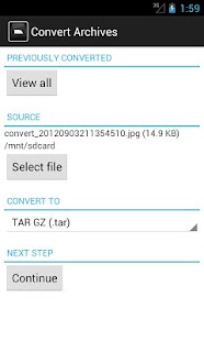 How to install Convert Archives lastet apk for laptop