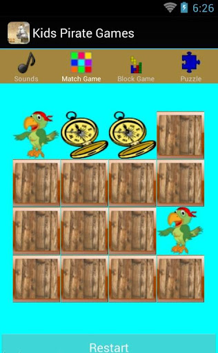 【免費家庭片App】Kids Pirate Games Free-APP點子