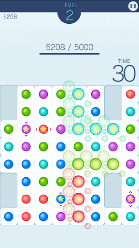 Color Dot -puzzle game-