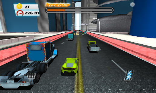 Speed Car Racing Game 2014