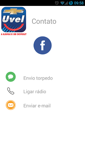 【免費音樂App】Uvel Chevrolet-APP點子