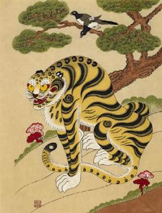 Download Hanryu Korea Tradition Paint APK for Android
