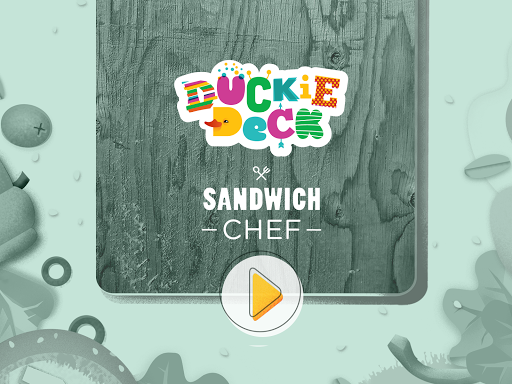 Duckie Deck Sandwich Chef