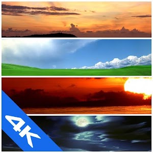 Smart Weather Wallpaper logo