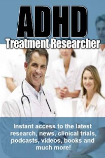 How to download ADHD Treatment Researcher 1.3 unlimited apk for bluestacks