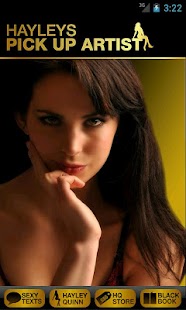 Free Hayley's Pick Up Artist Pro APK for PC