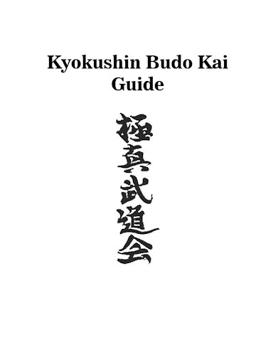 Kyokushin Budo Kai Guide