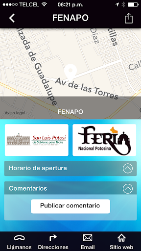 免費下載娛樂APP|Feria Nacional Potosina app開箱文|APP開箱王