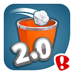 Cover Image of Download Paper Toss 2.0 1.0.2 APK