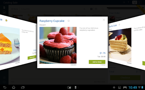 Chase Mobile Checkout (SM) Screenshots 4