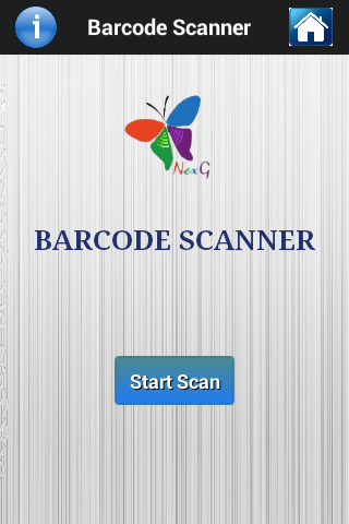 Kinoni Barcode Reader setup guide