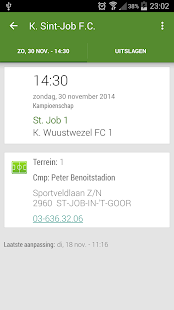 How to mod Voetbal kalender Varies with device unlimited apk for bluestacks