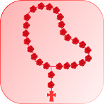 Cover Image of Télécharger Saint Therese Chaplet 1.2.57 APK