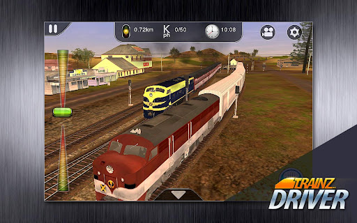 Trainz Driver 