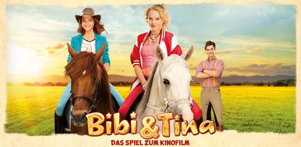 Bibi & Tina - The Movie App 1.6 Apk Download - de.kiddinx.bibiundtina APK  free