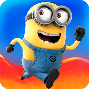 Despicable Me v2.1.0 APK+DATA (Mod Unlimited Bananas)