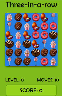 How to download 3 in A Row Candy 0.1 mod apk for bluestacks
