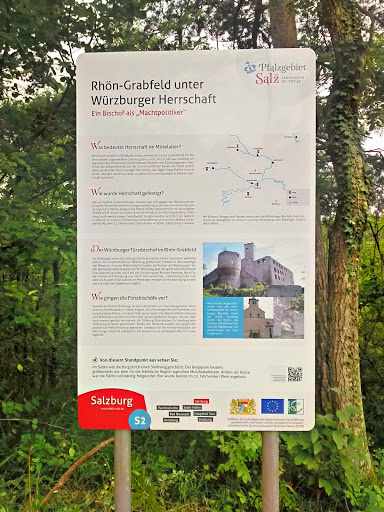 S2 Rhön-Grabfeld Unter Würzburger Herrschaft