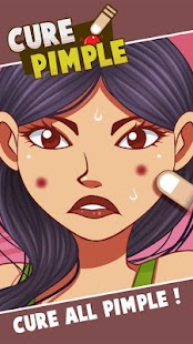 Cure Pimple Screenshots 1
