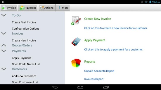 Free Download Express Invoice Plus APK