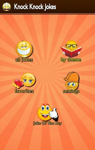 【免費娛樂App】Best Funny Knock Knock Jokes-APP點子