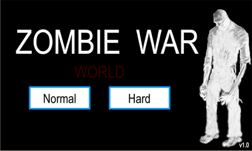 Zombie War - World