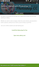 Basic Photoshop - Udemy Course poster 18