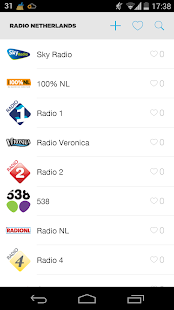 荷蘭電台
