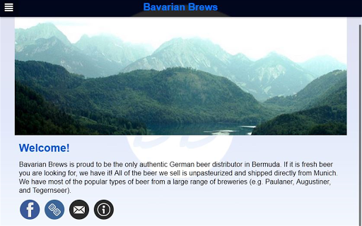 免費下載商業APP|Bavarian Brews app開箱文|APP開箱王