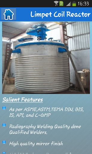 【免費商業App】Chemical Pharma Equipments-APP點子