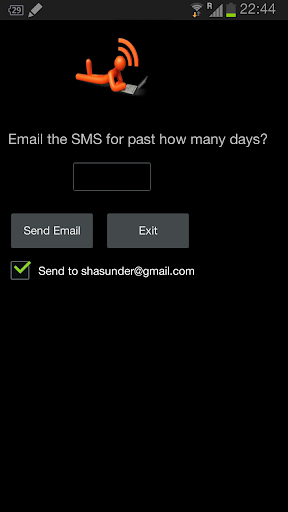 SMS2Email