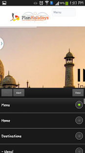 Plan Holidays Screenshots 2