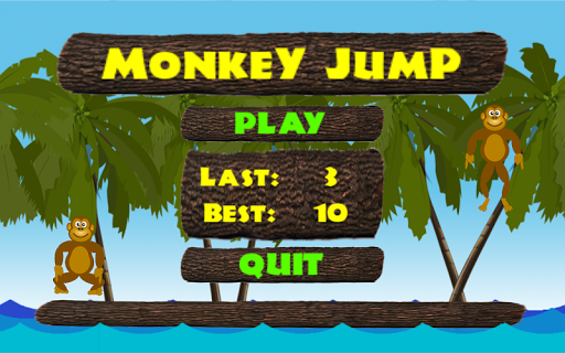 【免費動作App】Monkey Jump-APP點子