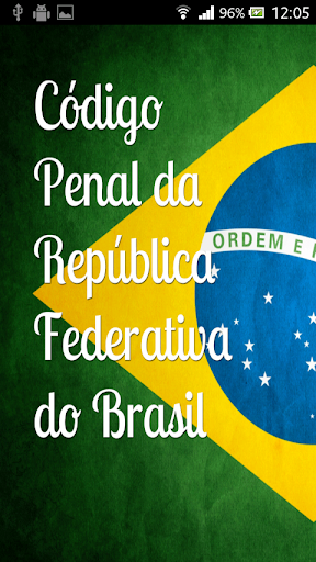 Código Penal Brasileiro