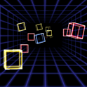 VR Tunnel Lite Live Wallpaper icon
