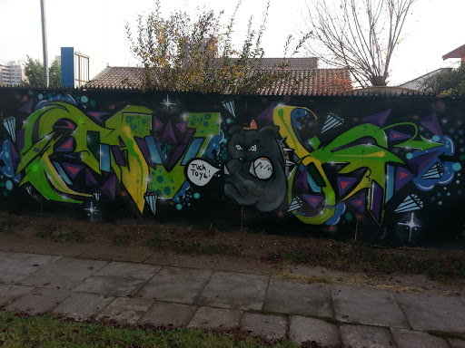 Mural Prospect Graffiti