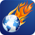GEOflare Location Utility logo