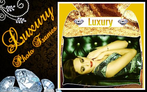 Lastest Luxury Photo Frames APK